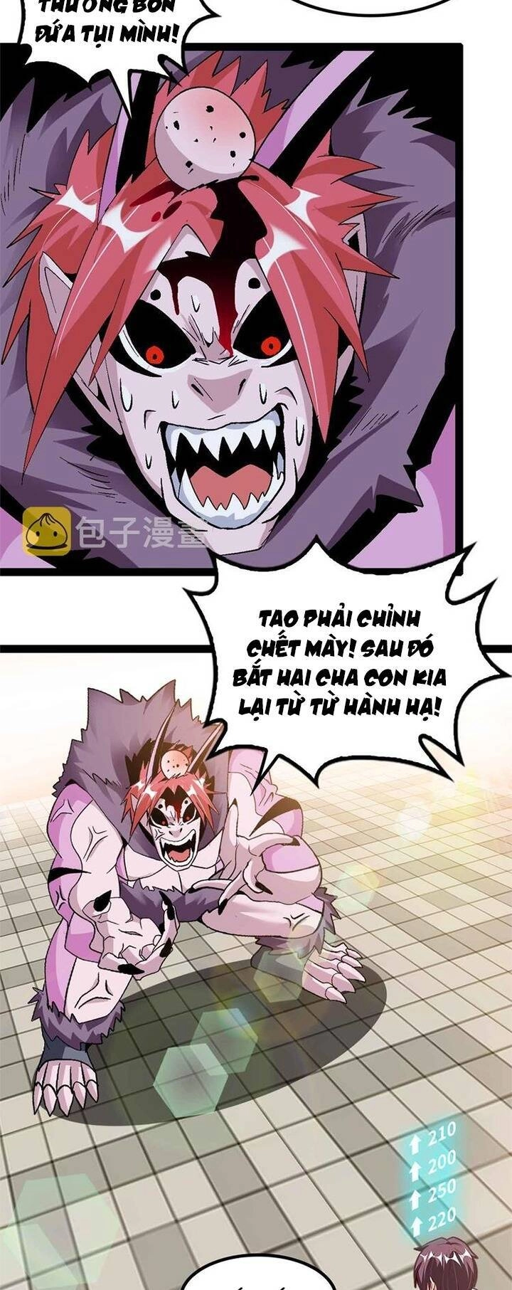 Đại Thiên Tài Bất Khả Chiến Bại Chính Là Ta Chapter 133 - 15