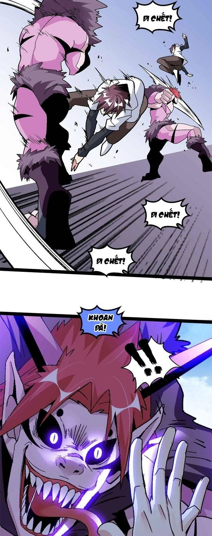 Đại Thiên Tài Bất Khả Chiến Bại Chính Là Ta Chapter 133 - 18