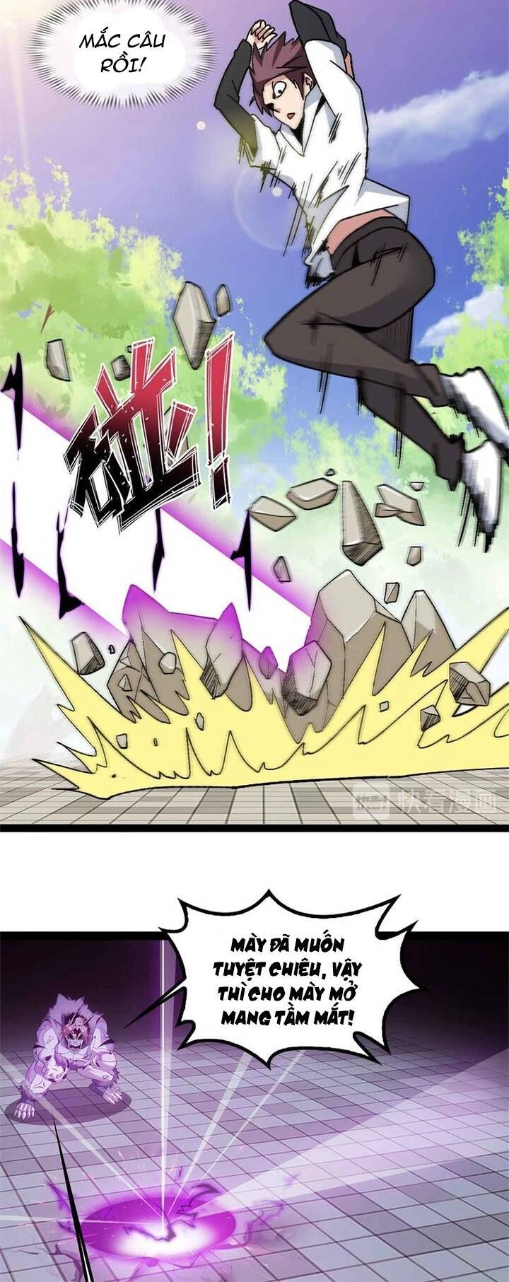 Đại Thiên Tài Bất Khả Chiến Bại Chính Là Ta Chapter 133 - 22