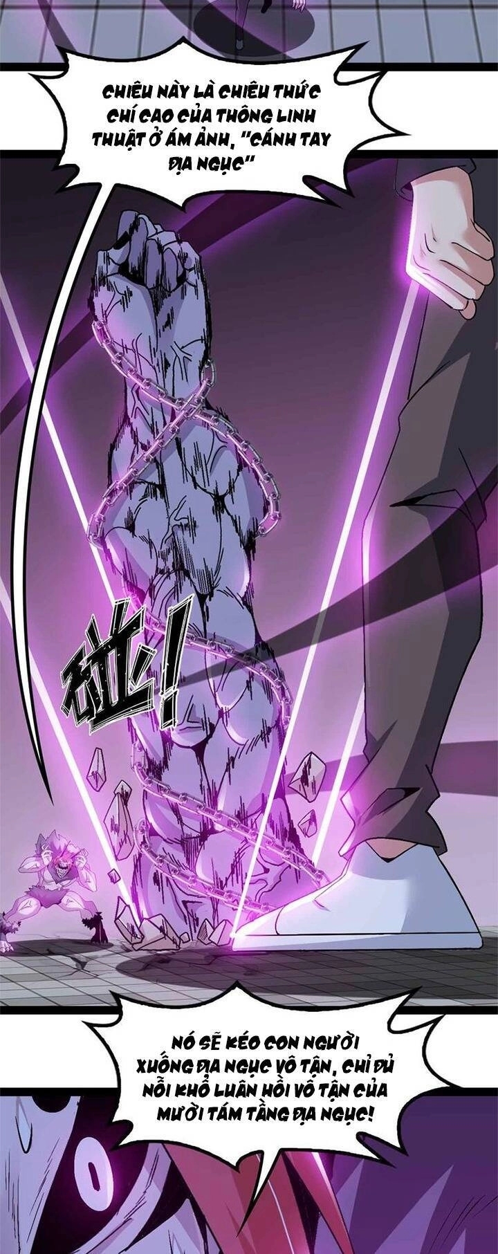 Đại Thiên Tài Bất Khả Chiến Bại Chính Là Ta Chapter 133 - 24