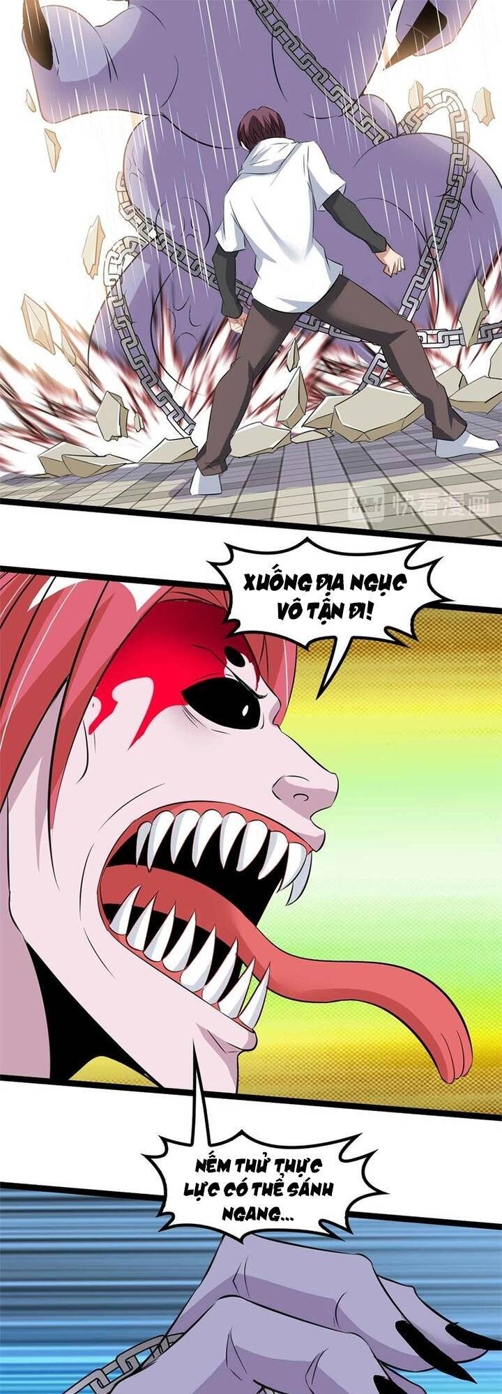 Đại Thiên Tài Bất Khả Chiến Bại Chính Là Ta Chapter 133 - 26