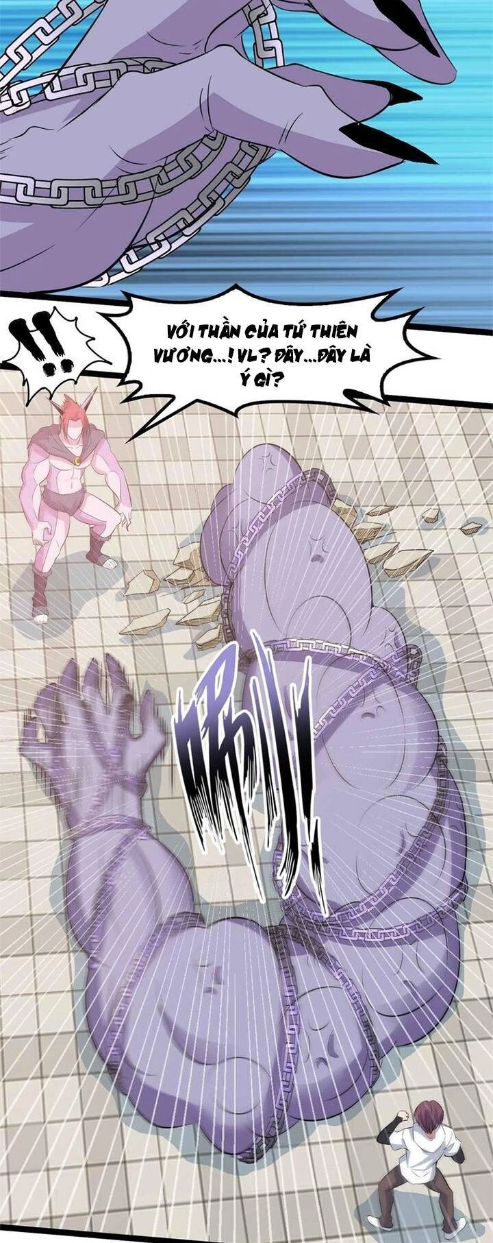 Đại Thiên Tài Bất Khả Chiến Bại Chính Là Ta Chapter 133 - 27