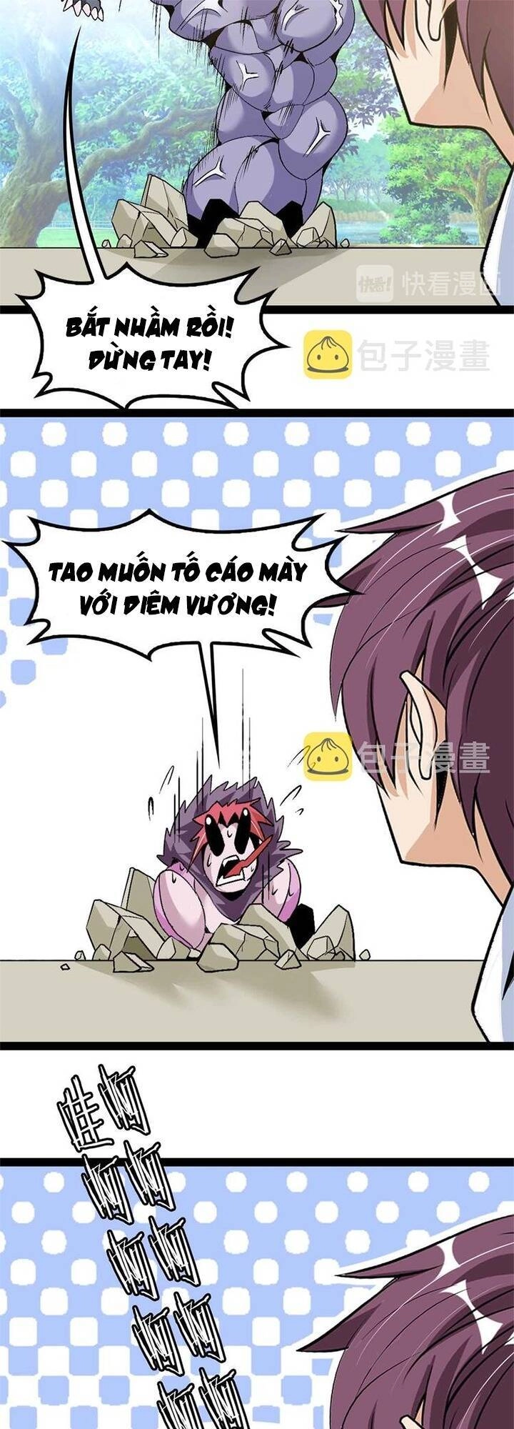 Đại Thiên Tài Bất Khả Chiến Bại Chính Là Ta Chapter 133 - 29