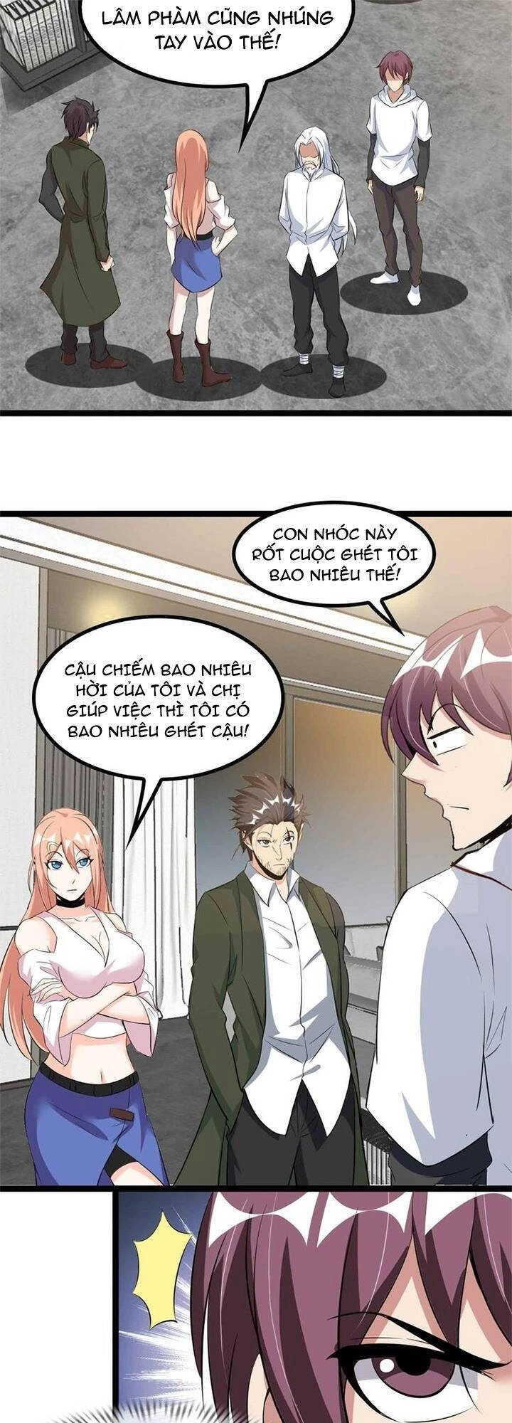 Đại Thiên Tài Bất Khả Chiến Bại Chính Là Ta Chapter 134 - 10