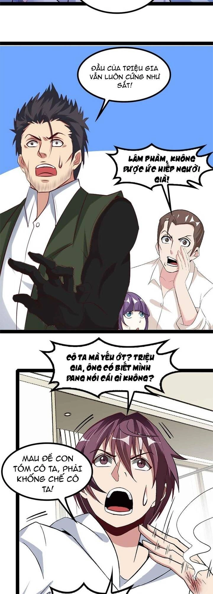 Đại Thiên Tài Bất Khả Chiến Bại Chính Là Ta Chapter 134 - 16