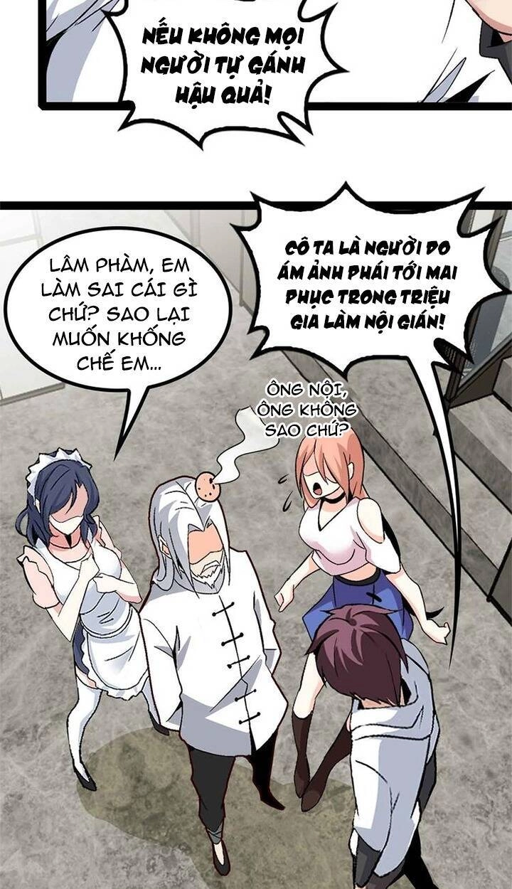 Đại Thiên Tài Bất Khả Chiến Bại Chính Là Ta Chapter 134 - 17