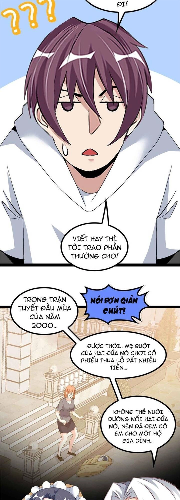 Đại Thiên Tài Bất Khả Chiến Bại Chính Là Ta Chapter 134 - 22