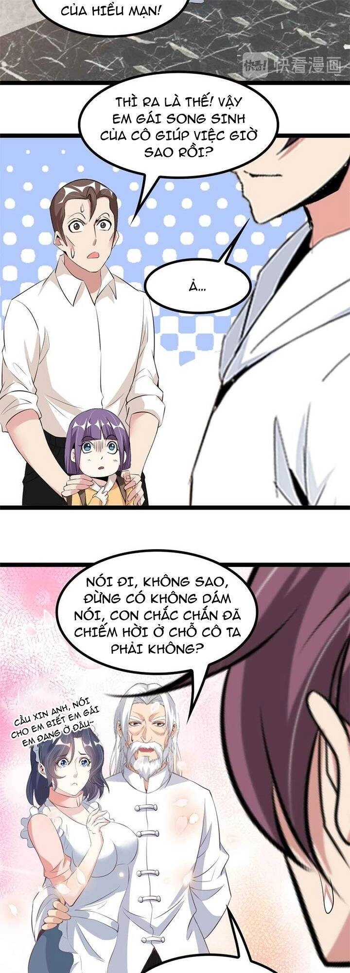 Đại Thiên Tài Bất Khả Chiến Bại Chính Là Ta Chapter 134 - 25