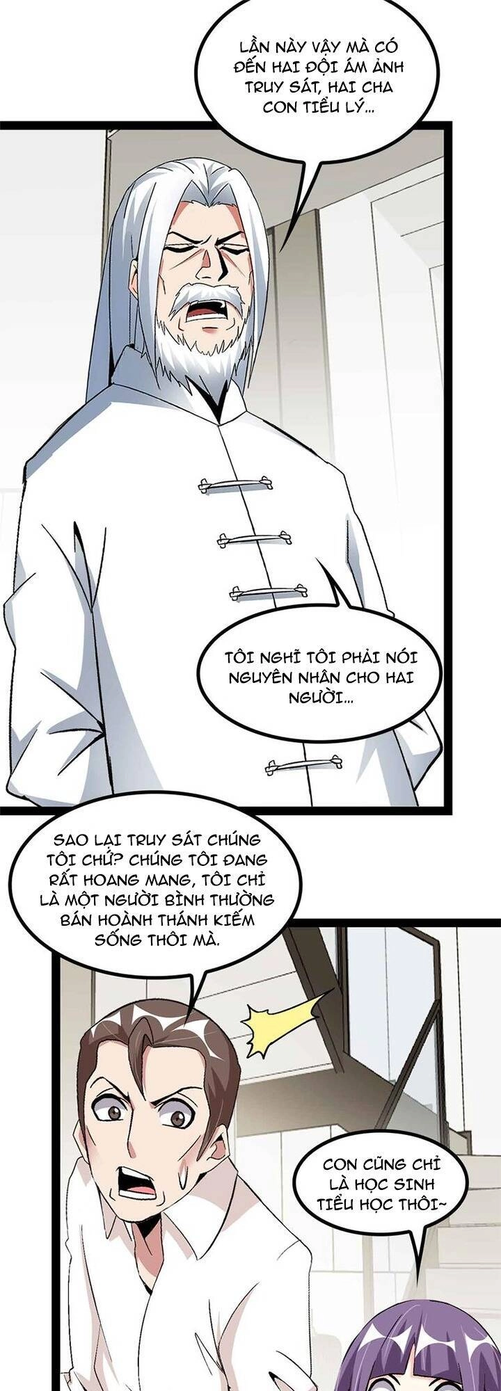 Đại Thiên Tài Bất Khả Chiến Bại Chính Là Ta Chapter 134 - 28