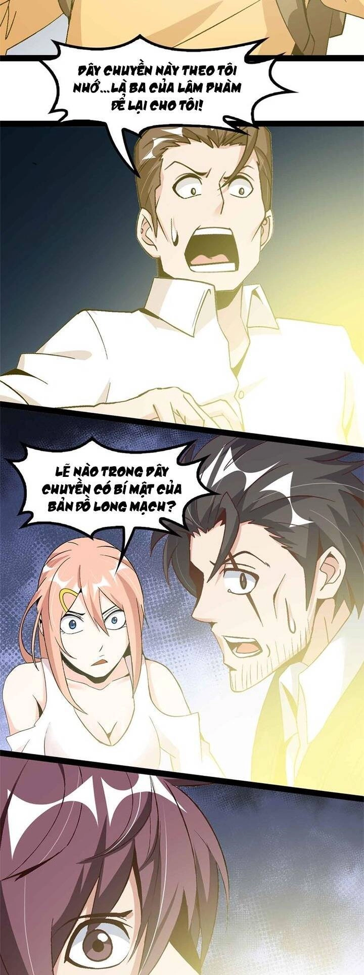 Đại Thiên Tài Bất Khả Chiến Bại Chính Là Ta Chapter 134 - 32