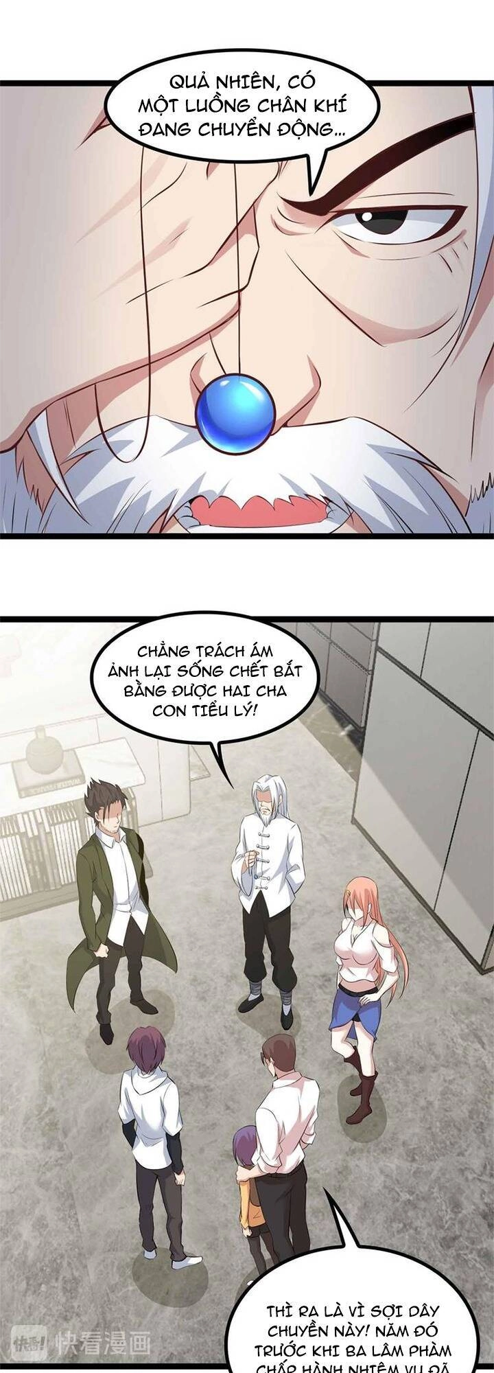 Đại Thiên Tài Bất Khả Chiến Bại Chính Là Ta Chapter 135 - 5