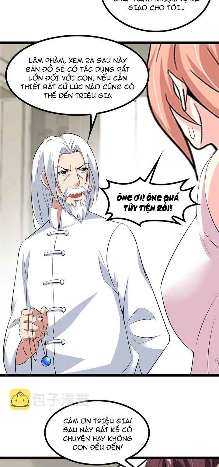 Đại Thiên Tài Bất Khả Chiến Bại Chính Là Ta Chapter 135 - 6