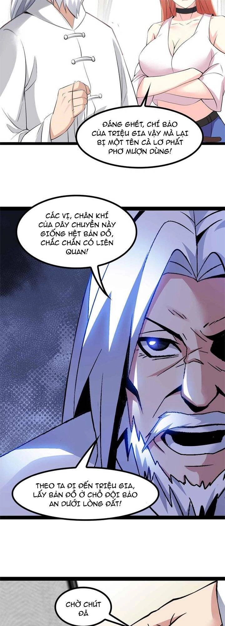 Đại Thiên Tài Bất Khả Chiến Bại Chính Là Ta Chapter 135 - 8