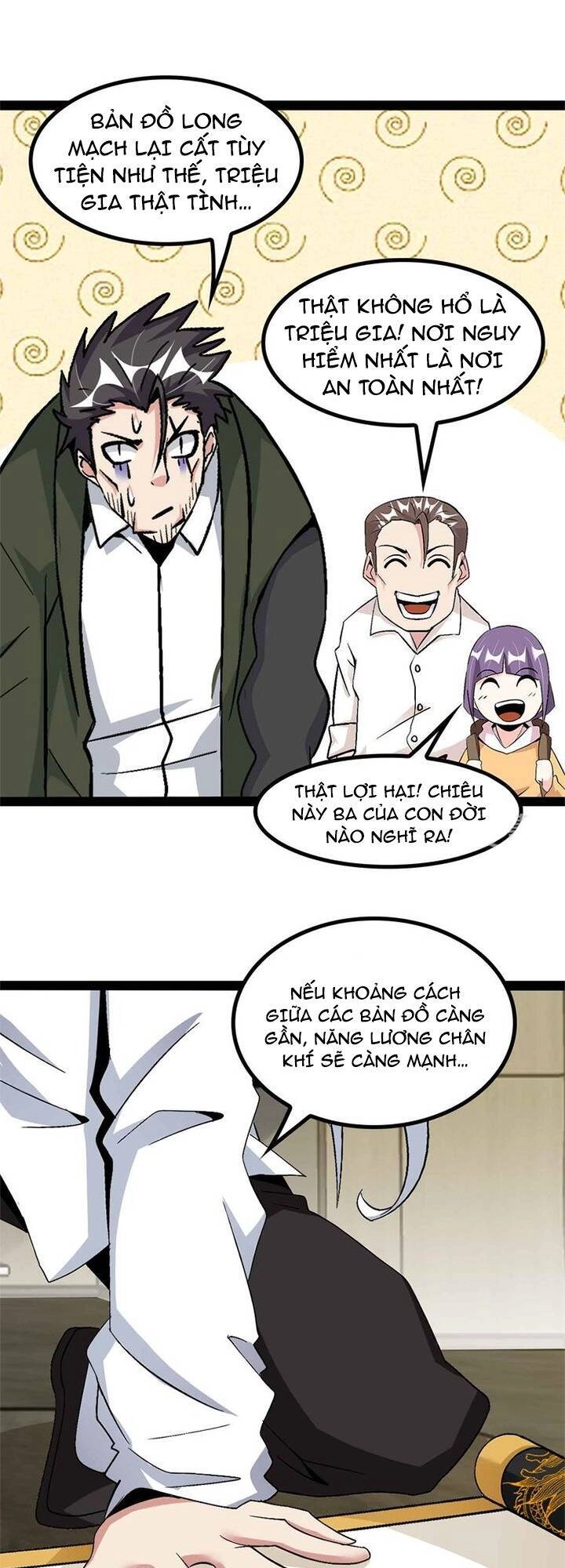 Đại Thiên Tài Bất Khả Chiến Bại Chính Là Ta Chapter 135 - 11