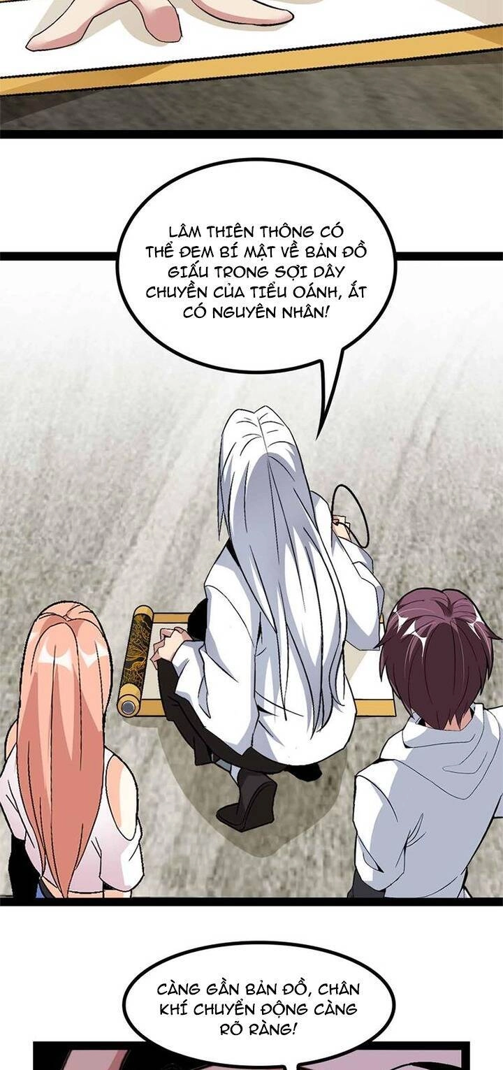 Đại Thiên Tài Bất Khả Chiến Bại Chính Là Ta Chapter 135 - 12