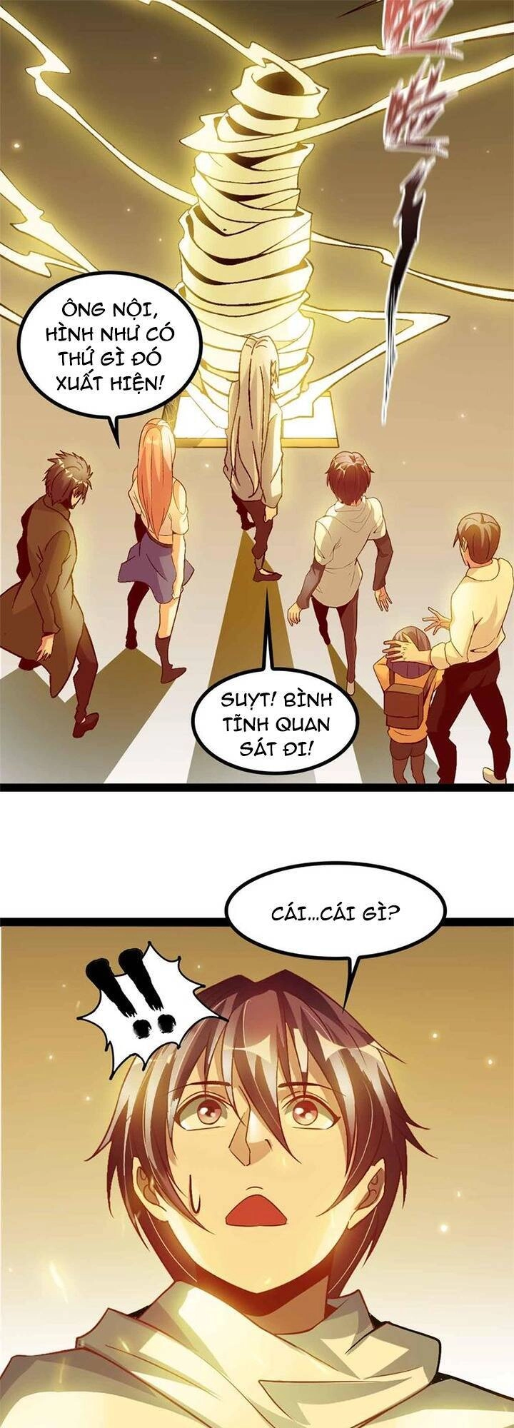 Đại Thiên Tài Bất Khả Chiến Bại Chính Là Ta Chapter 135 - 17