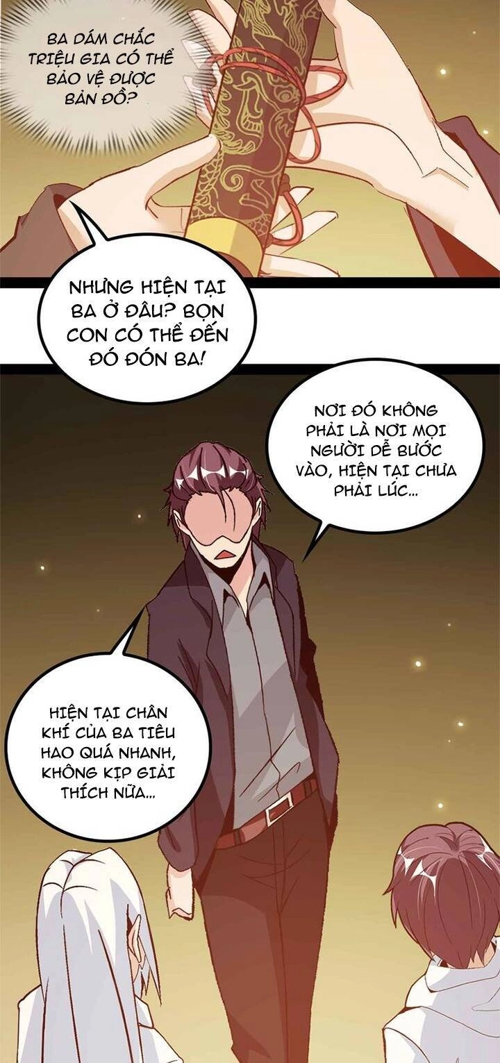 Đại Thiên Tài Bất Khả Chiến Bại Chính Là Ta Chapter 135 - 27