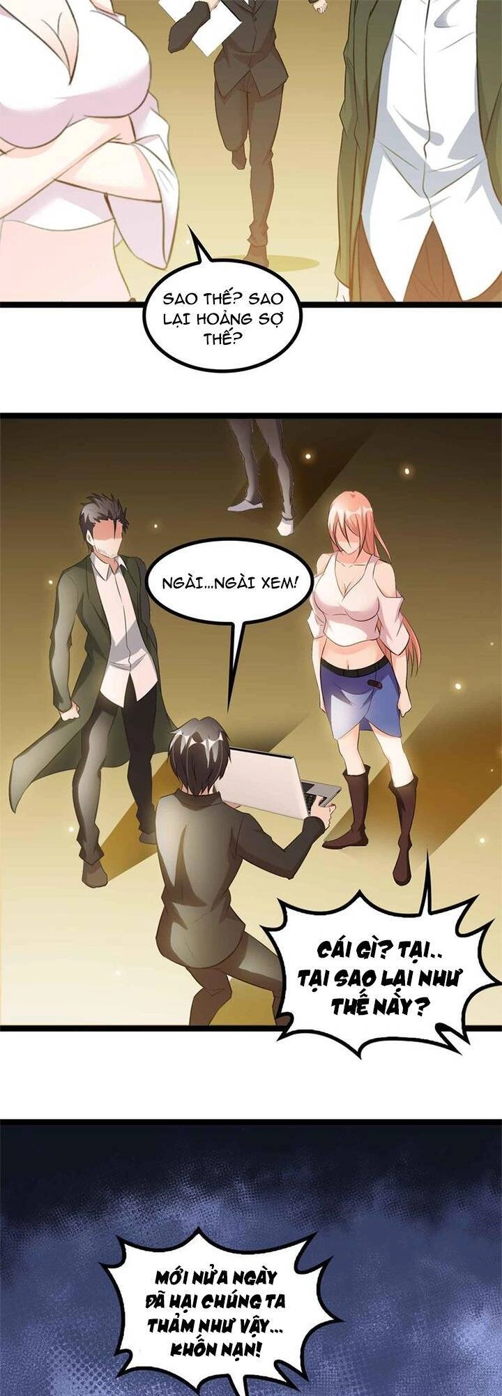 Đại Thiên Tài Bất Khả Chiến Bại Chính Là Ta Chapter 135 - 32