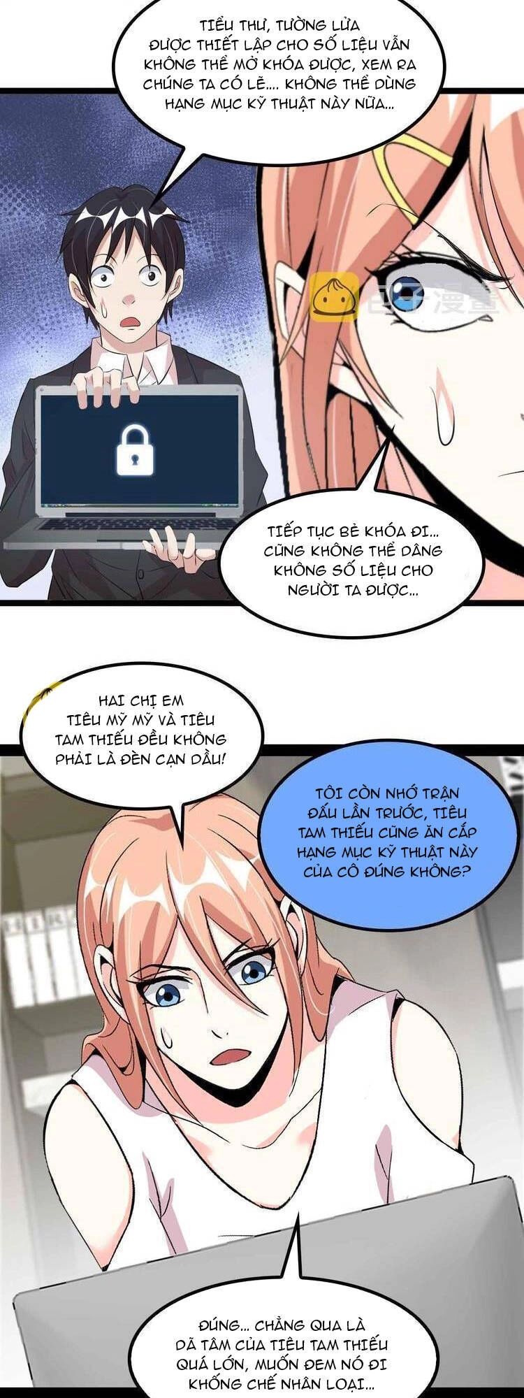 Đại Thiên Tài Bất Khả Chiến Bại Chính Là Ta Chapter 137 - 8