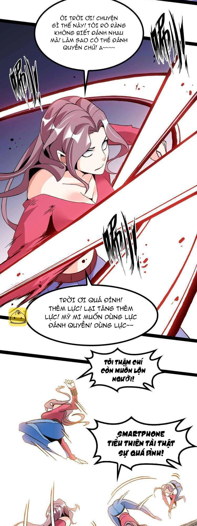 Đại Thiên Tài Bất Khả Chiến Bại Chính Là Ta Chapter 137 - 14