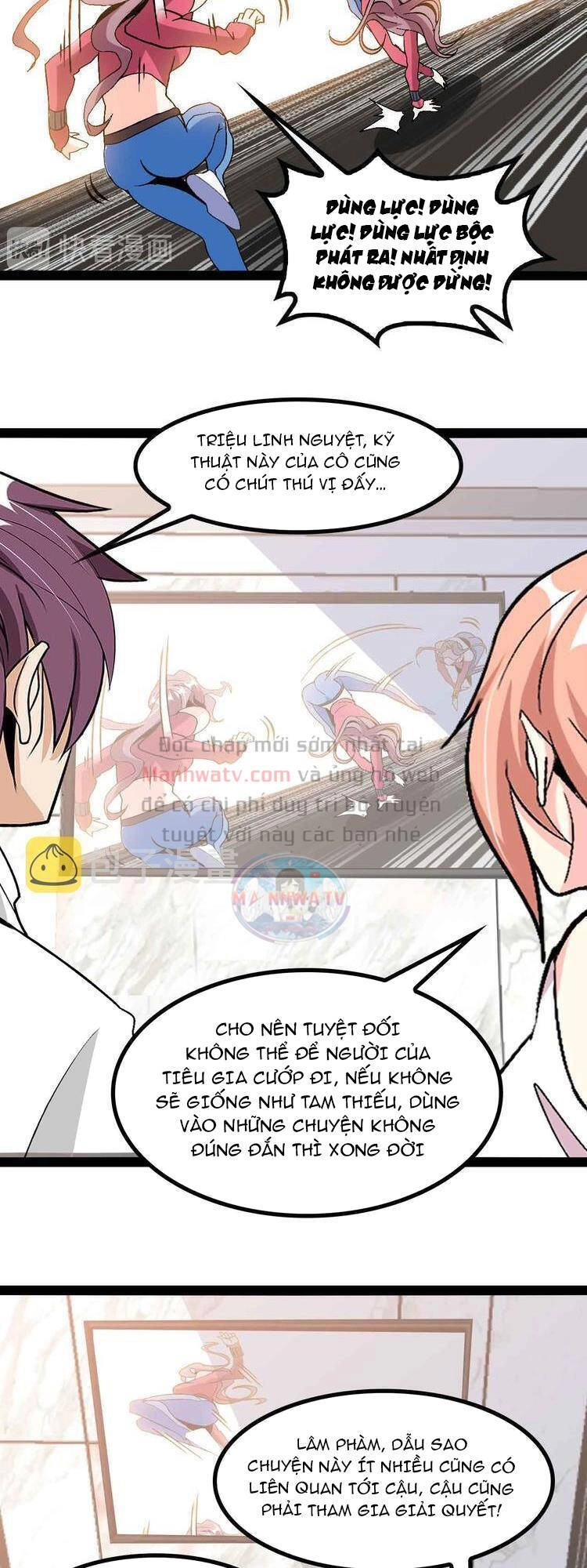 Đại Thiên Tài Bất Khả Chiến Bại Chính Là Ta Chapter 137 - 15