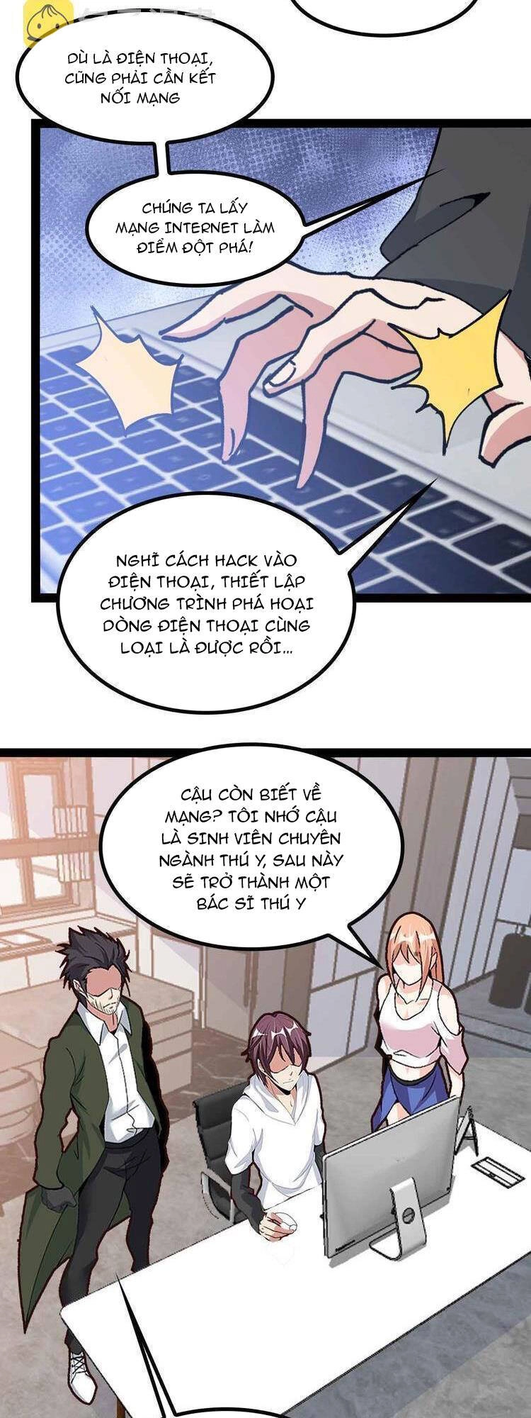 Đại Thiên Tài Bất Khả Chiến Bại Chính Là Ta Chapter 137 - 17