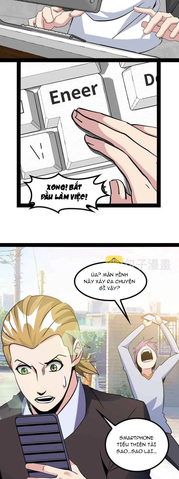 Đại Thiên Tài Bất Khả Chiến Bại Chính Là Ta Chapter 137 - 20