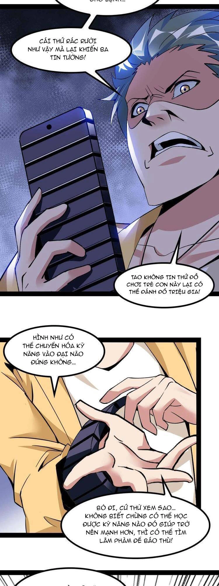 Đại Thiên Tài Bất Khả Chiến Bại Chính Là Ta Chapter 137 - 23