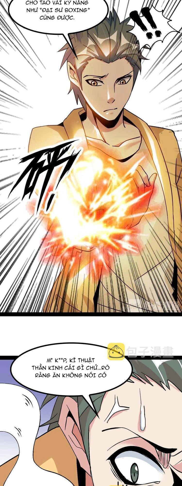 Đại Thiên Tài Bất Khả Chiến Bại Chính Là Ta Chapter 137 - 24