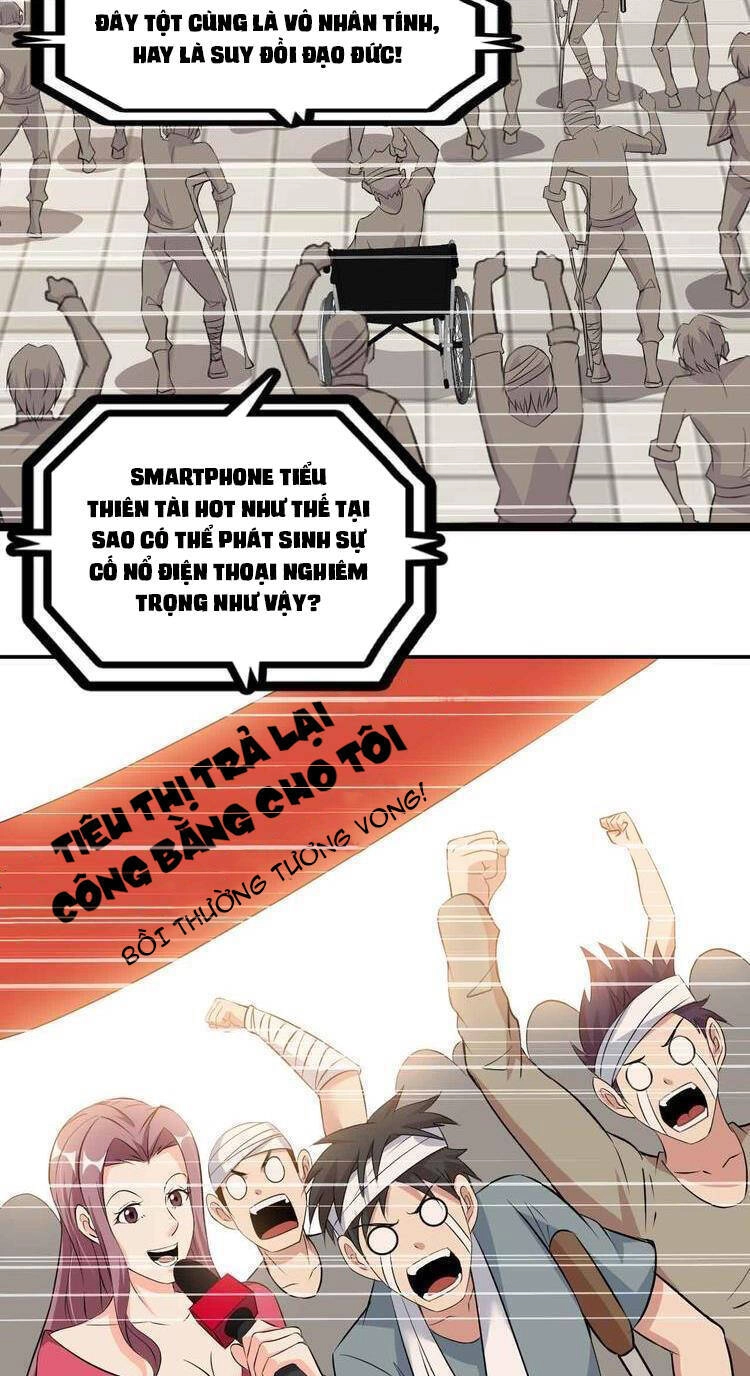 Đại Thiên Tài Bất Khả Chiến Bại Chính Là Ta Chapter 137 - 28