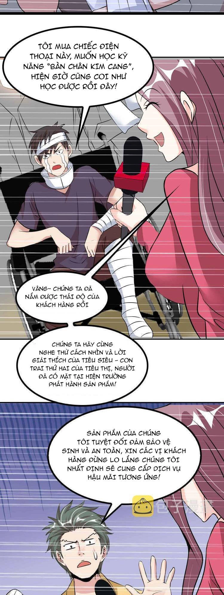 Đại Thiên Tài Bất Khả Chiến Bại Chính Là Ta Chapter 137 - 30