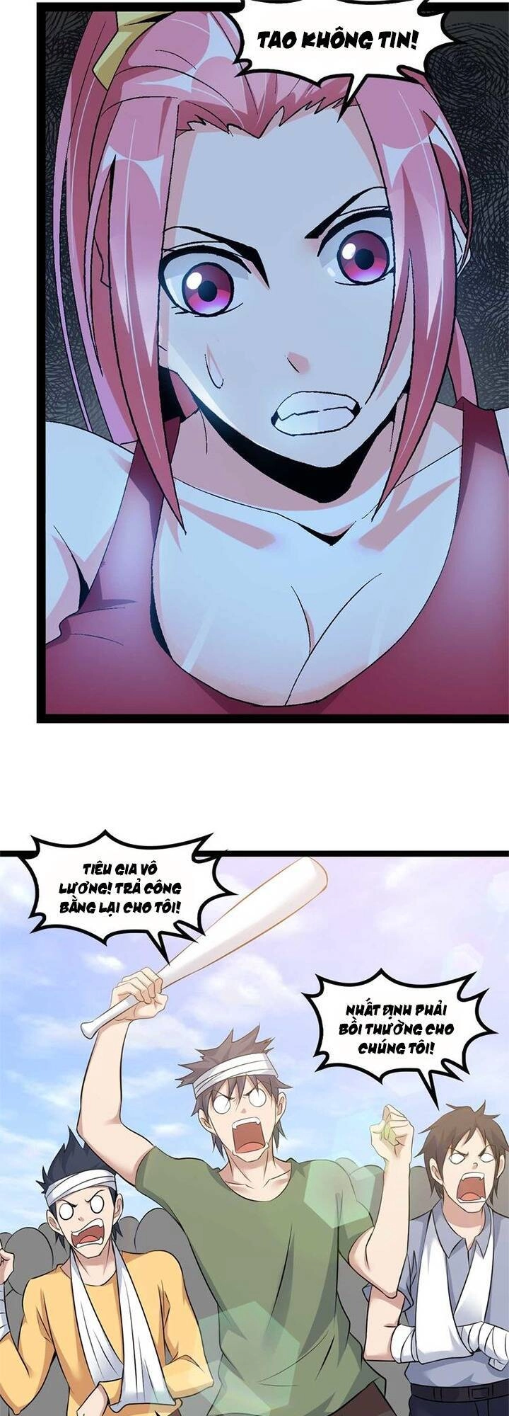 Đại Thiên Tài Bất Khả Chiến Bại Chính Là Ta Chapter 138 - 7