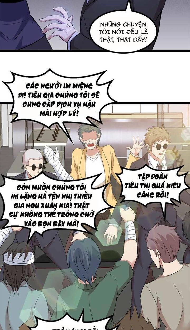 Đại Thiên Tài Bất Khả Chiến Bại Chính Là Ta Chapter 138 - 11