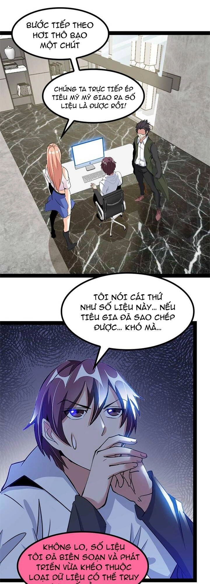 Đại Thiên Tài Bất Khả Chiến Bại Chính Là Ta Chapter 138 - 19