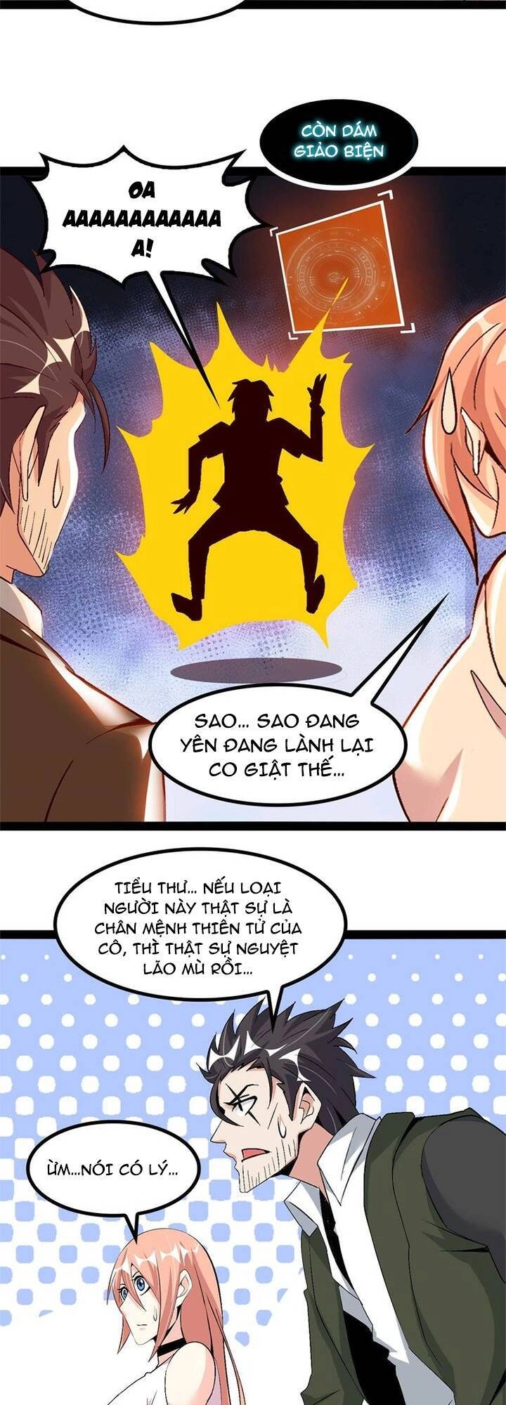 Đại Thiên Tài Bất Khả Chiến Bại Chính Là Ta Chapter 138 - 28