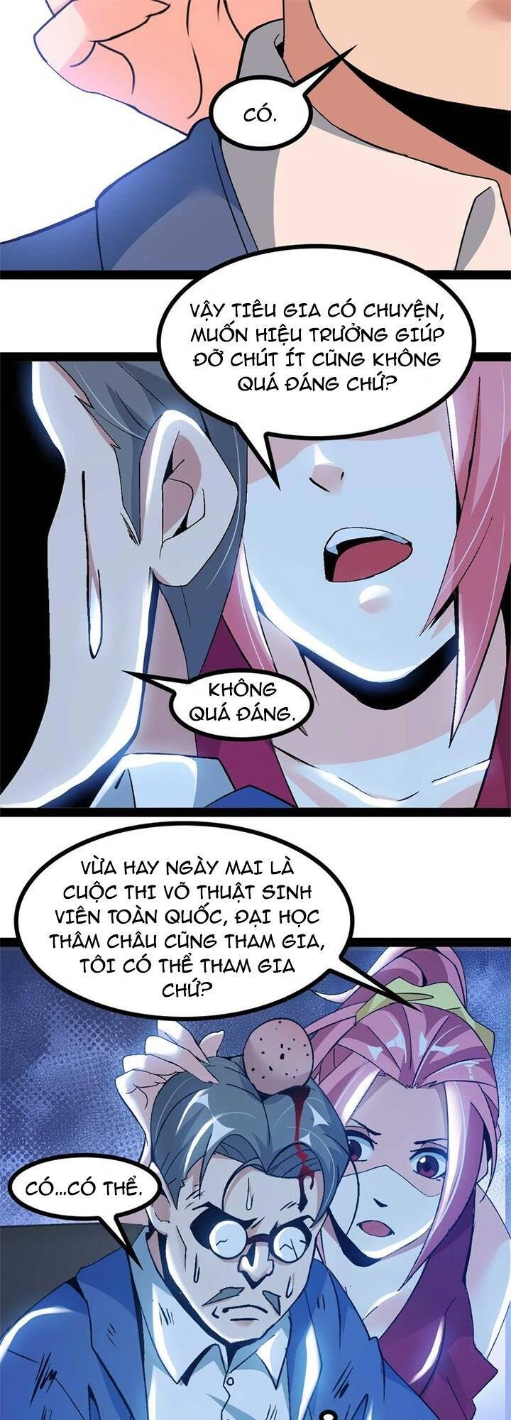 Đại Thiên Tài Bất Khả Chiến Bại Chính Là Ta Chapter 138 - 31