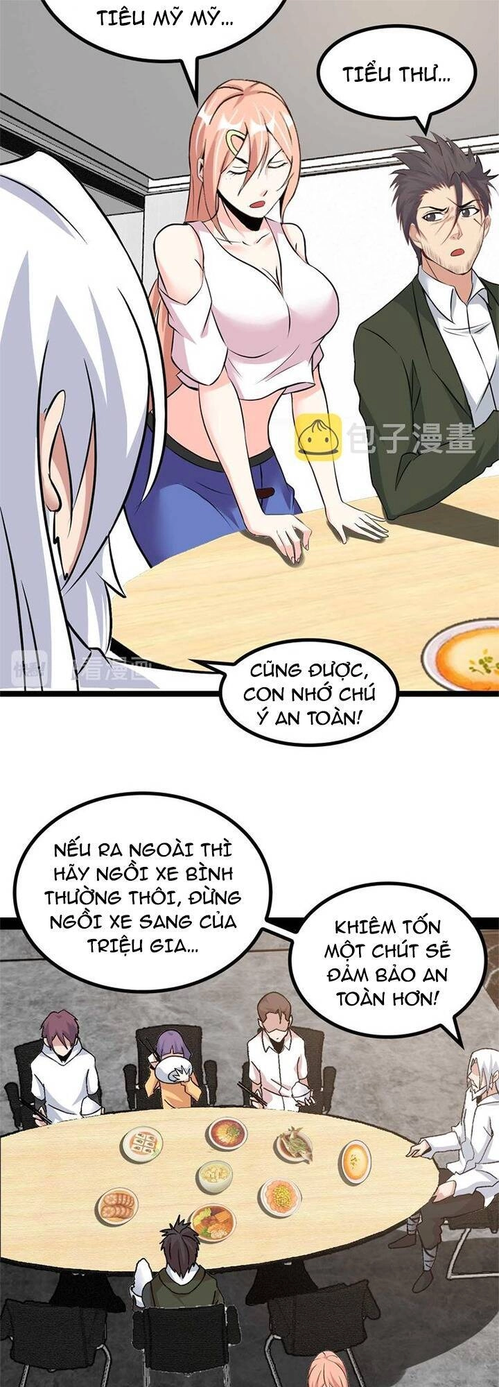 Đại Thiên Tài Bất Khả Chiến Bại Chính Là Ta Chapter 139 - 7