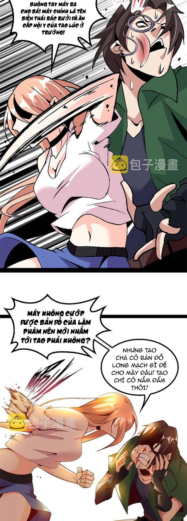 Đại Thiên Tài Bất Khả Chiến Bại Chính Là Ta Chapter 139 - 22