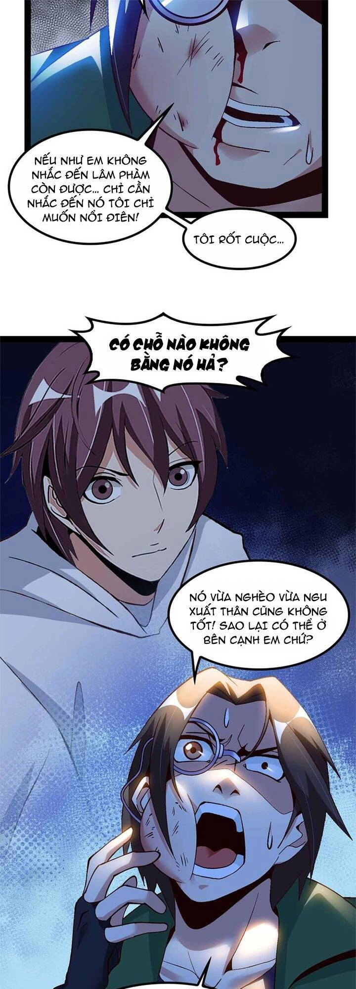 Đại Thiên Tài Bất Khả Chiến Bại Chính Là Ta Chapter 139 - 25