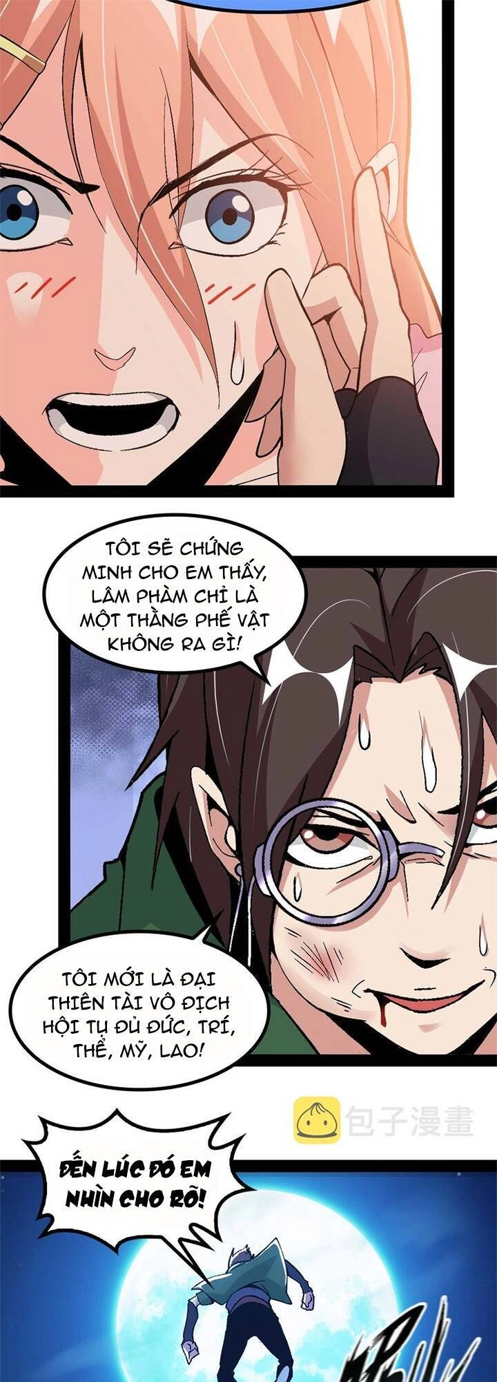 Đại Thiên Tài Bất Khả Chiến Bại Chính Là Ta Chapter 139 - 28