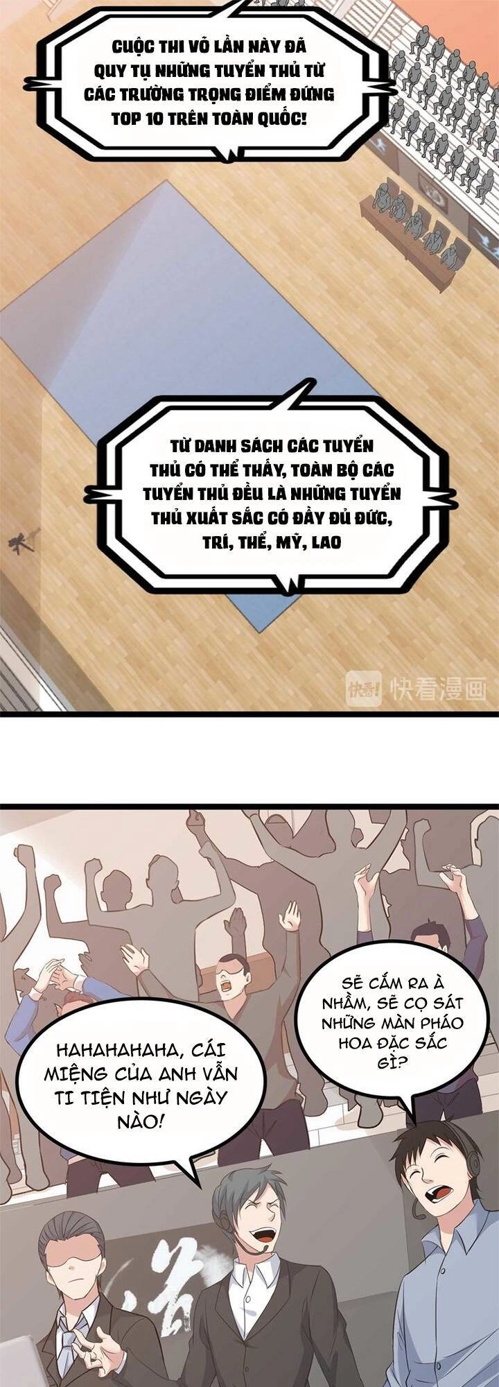 Đại Thiên Tài Bất Khả Chiến Bại Chính Là Ta Chapter 139 - 31