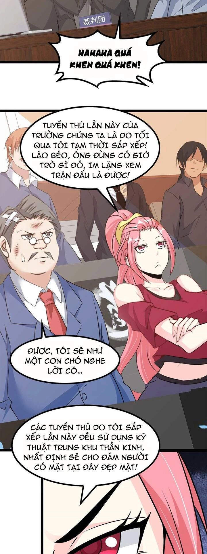 Đại Thiên Tài Bất Khả Chiến Bại Chính Là Ta Chapter 139 - 32