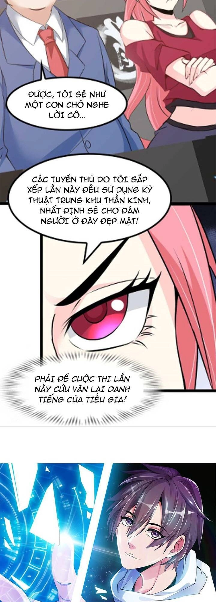 Đại Thiên Tài Bất Khả Chiến Bại Chính Là Ta Chapter 140 - 2