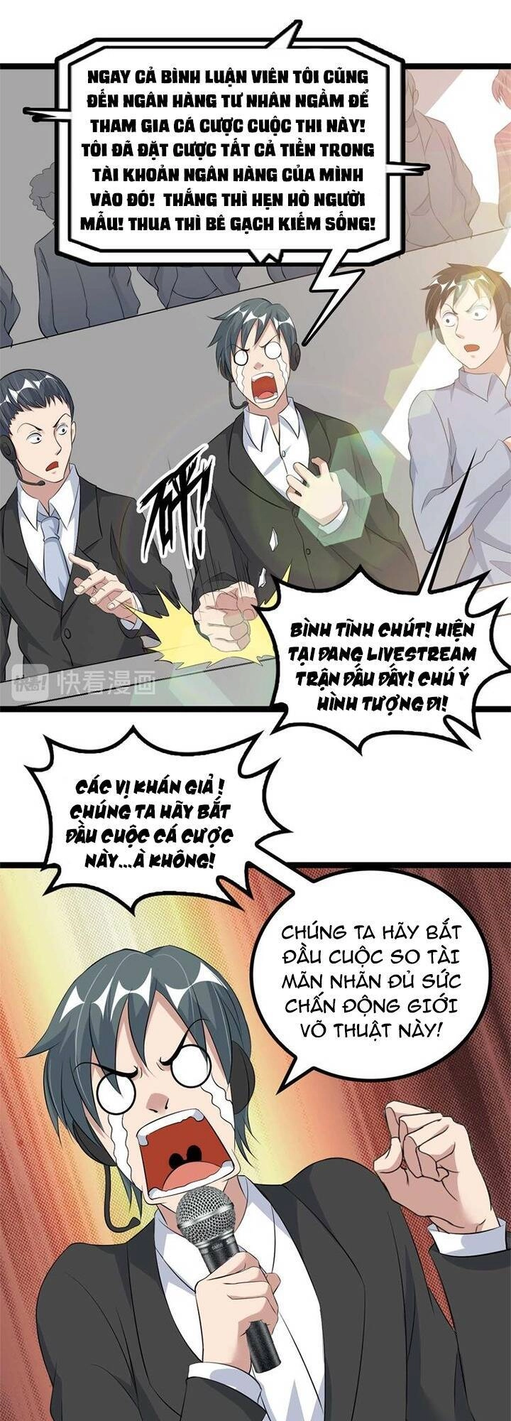 Đại Thiên Tài Bất Khả Chiến Bại Chính Là Ta Chapter 140 - 5