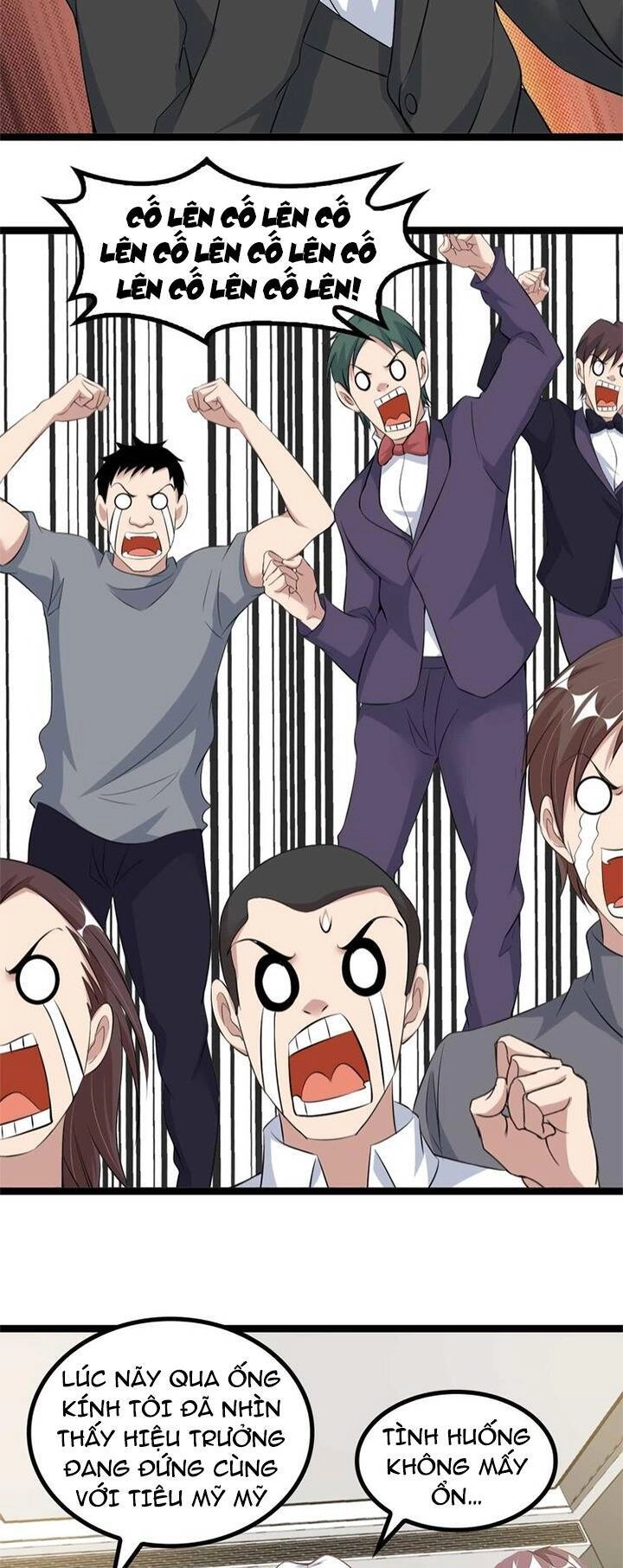 Đại Thiên Tài Bất Khả Chiến Bại Chính Là Ta Chapter 140 - 6