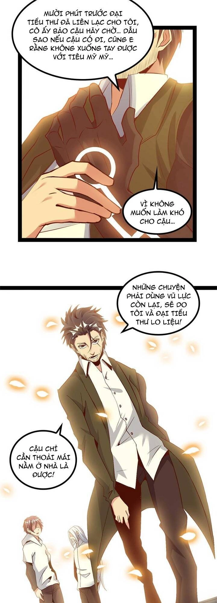 Đại Thiên Tài Bất Khả Chiến Bại Chính Là Ta Chapter 140 - 8