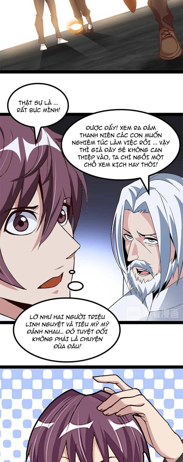 Đại Thiên Tài Bất Khả Chiến Bại Chính Là Ta Chapter 140 - 9