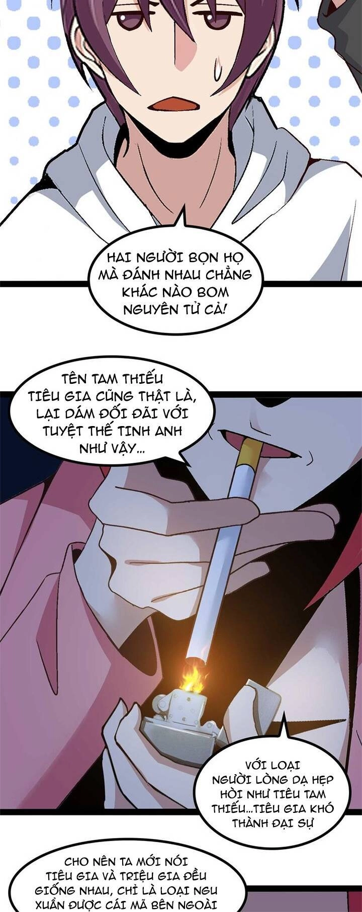 Đại Thiên Tài Bất Khả Chiến Bại Chính Là Ta Chapter 140 - 10