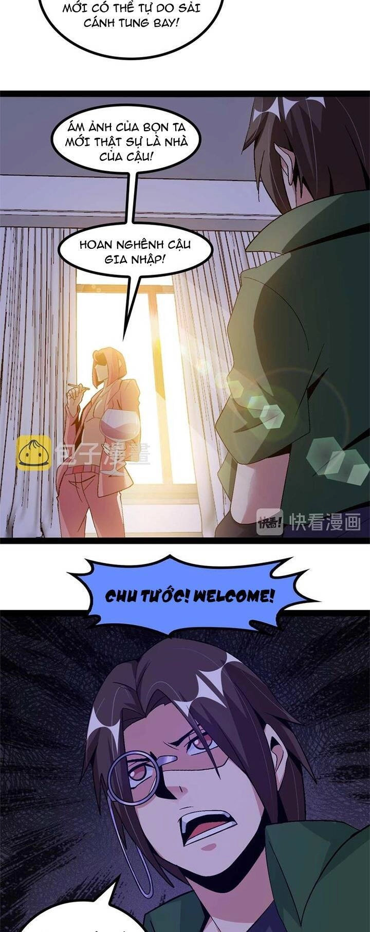 Đại Thiên Tài Bất Khả Chiến Bại Chính Là Ta Chapter 140 - 12