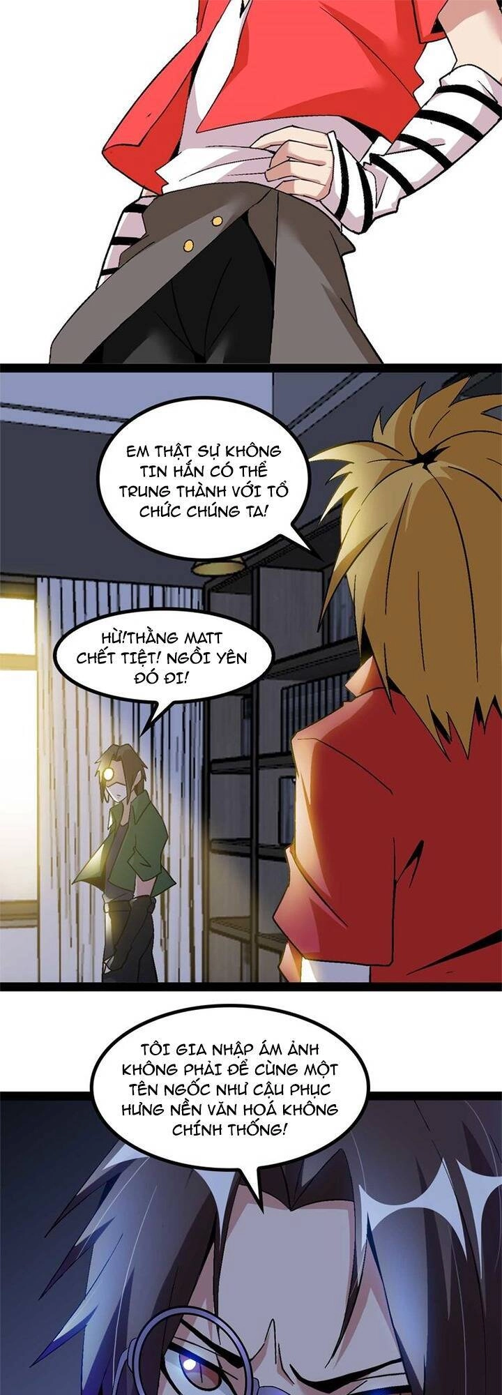 Đại Thiên Tài Bất Khả Chiến Bại Chính Là Ta Chapter 140 - 14